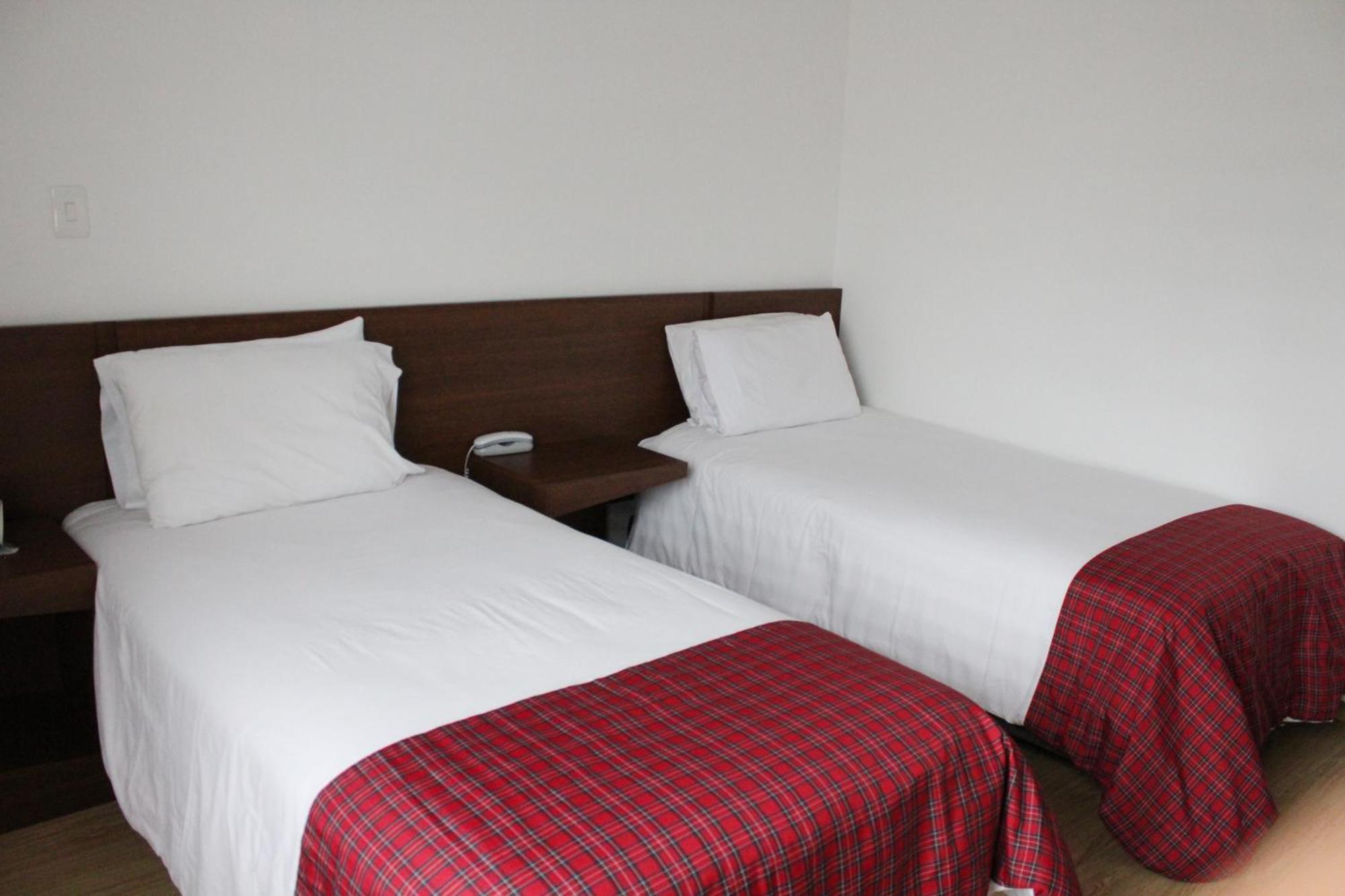 Hotel Cacique Real Zipaquirá Εξωτερικό φωτογραφία