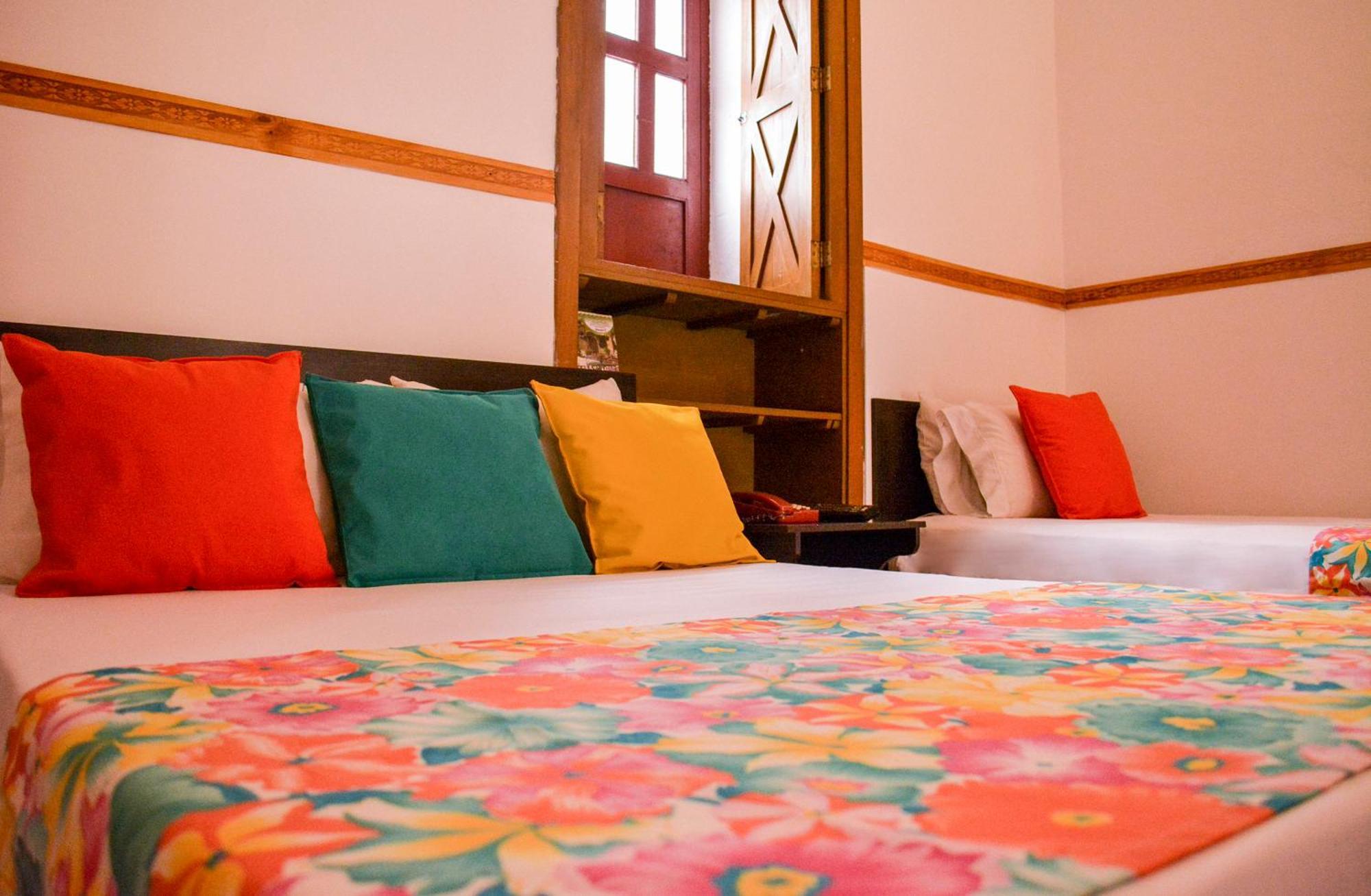 Hotel Cacique Real Zipaquirá Εξωτερικό φωτογραφία