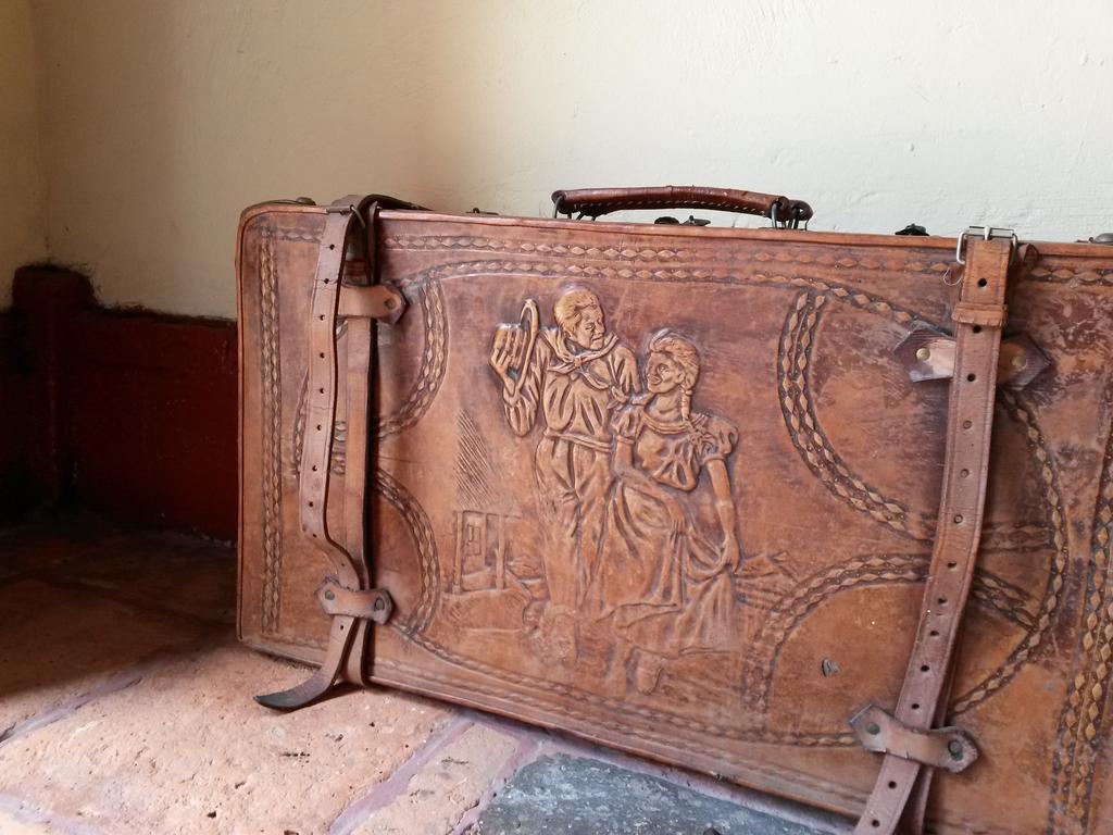 Hotel Cacique Real Zipaquirá Εξωτερικό φωτογραφία