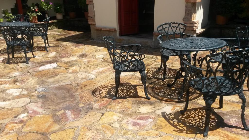 Hotel Cacique Real Zipaquirá Εξωτερικό φωτογραφία