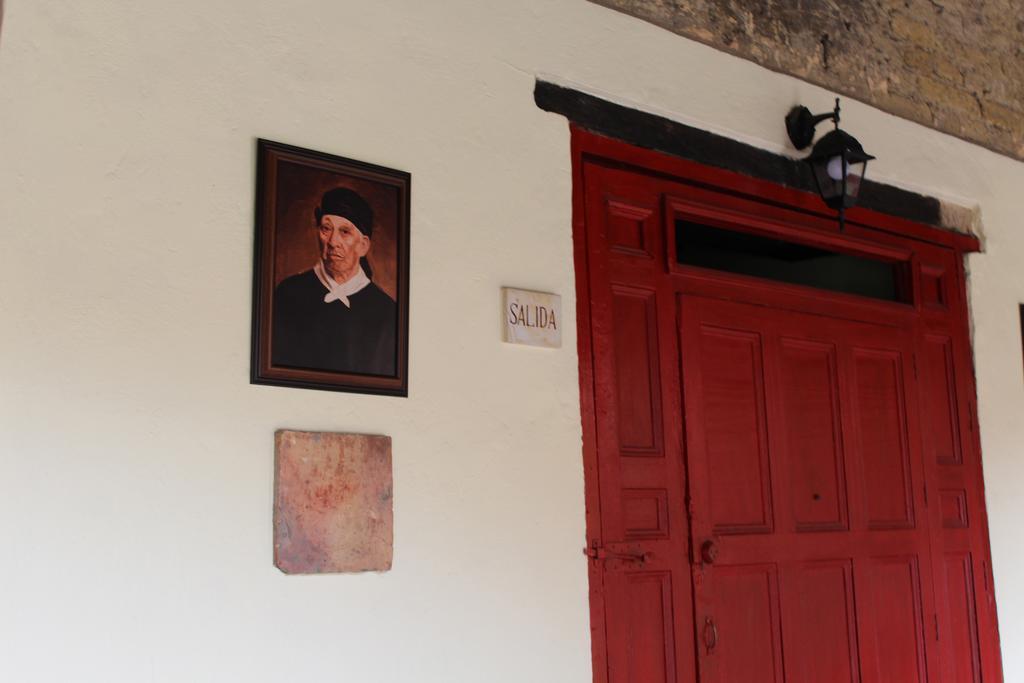Hotel Cacique Real Zipaquirá Εξωτερικό φωτογραφία