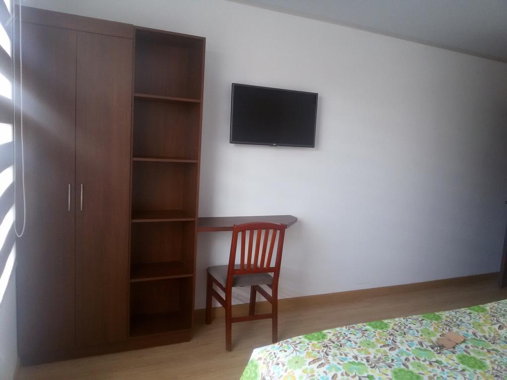 Hotel Cacique Real Zipaquirá Εξωτερικό φωτογραφία