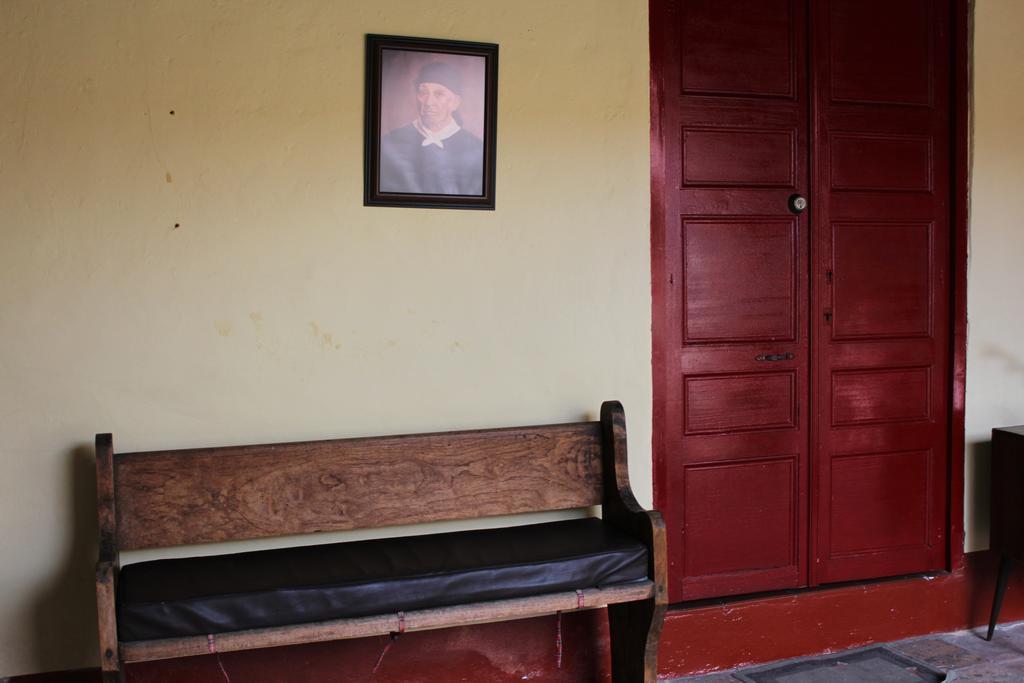 Hotel Cacique Real Zipaquirá Εξωτερικό φωτογραφία