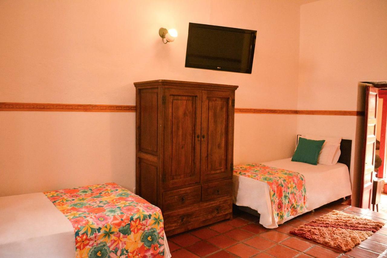 Hotel Cacique Real Zipaquirá Εξωτερικό φωτογραφία