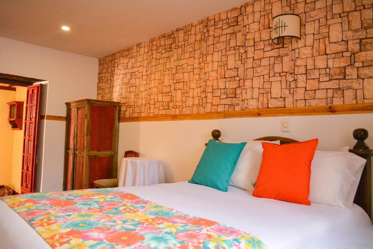 Hotel Cacique Real Zipaquirá Εξωτερικό φωτογραφία