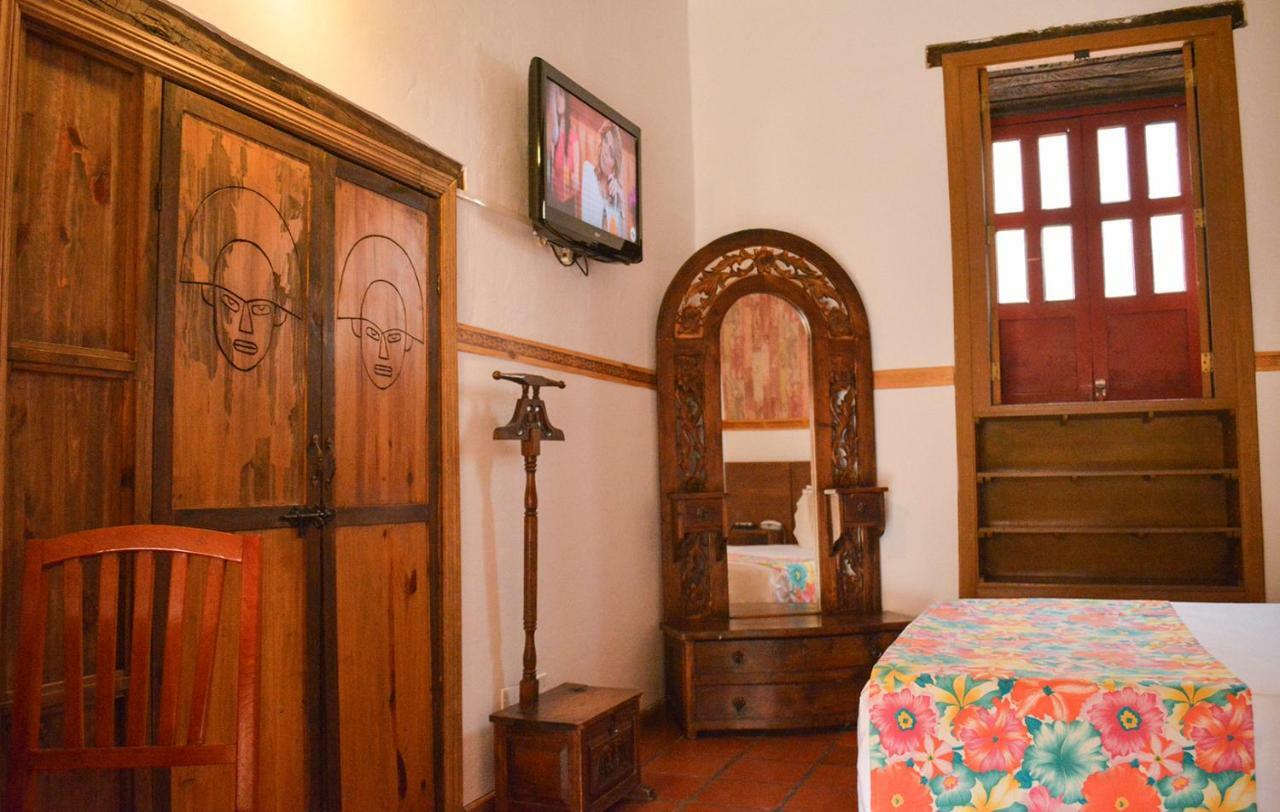 Hotel Cacique Real Zipaquirá Εξωτερικό φωτογραφία